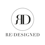 RE:DESIGNED logotyp