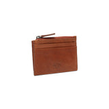 The Chesterfield Bran Leather Cardwallet - Väskkompaniet