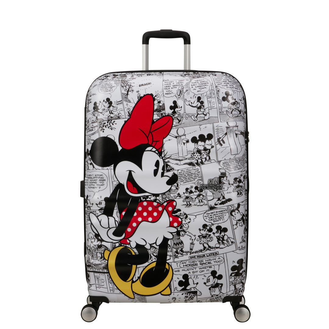 Minnie Comics Vit