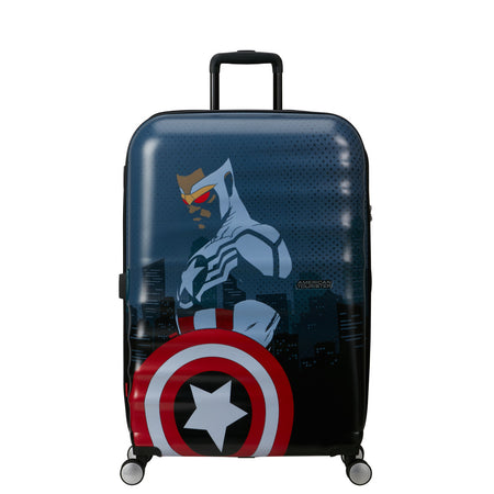 American Tourister Wavebreaker Marvel