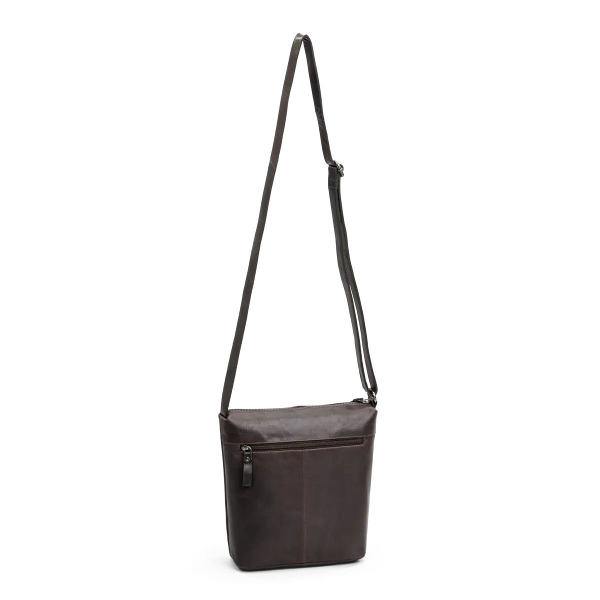 Mörkbrun