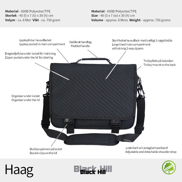 Black Hill Haag Black Hill Haag