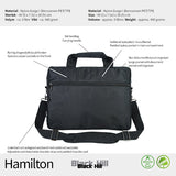 Black Hill Hamilton - Väskkompaniet