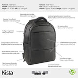 Black Hill Kista - Väskkompaniet