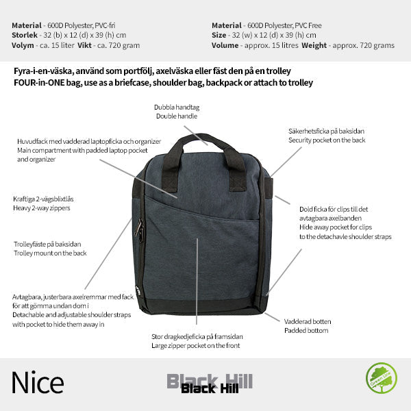 Black Hill Nice Black Hill Nice