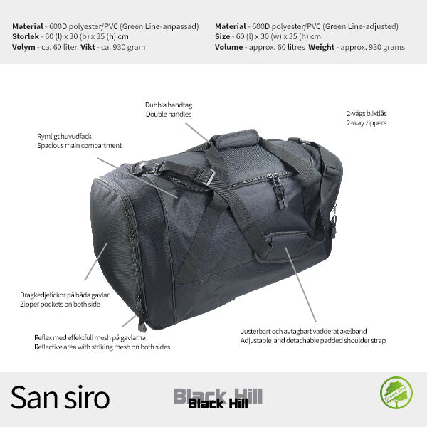 Black Hill San Siro Black Hill San Siro