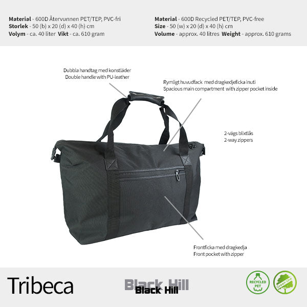 Black Hill Tribeca Black Hill Tribeca