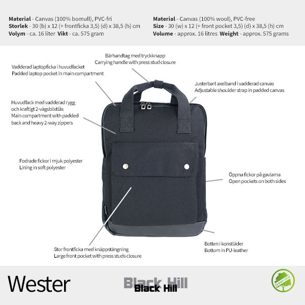 Black Hill Wester Black Hill Wester