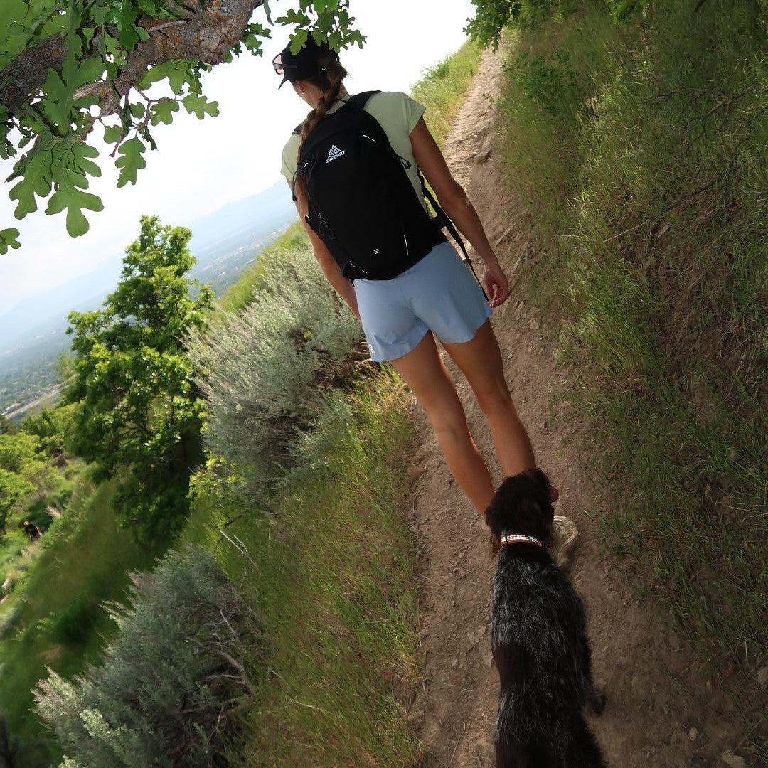 Vandringsryggsäckar för dam