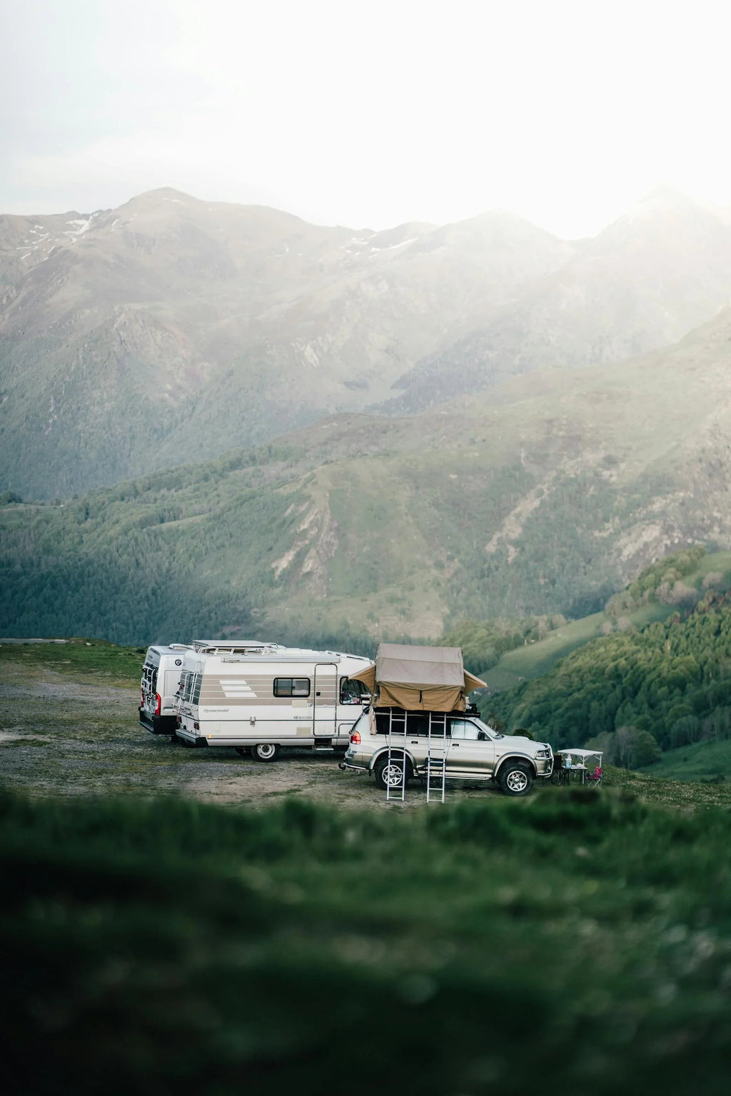 Så packar du för en roadtrip i Europa - Väskkompaniet