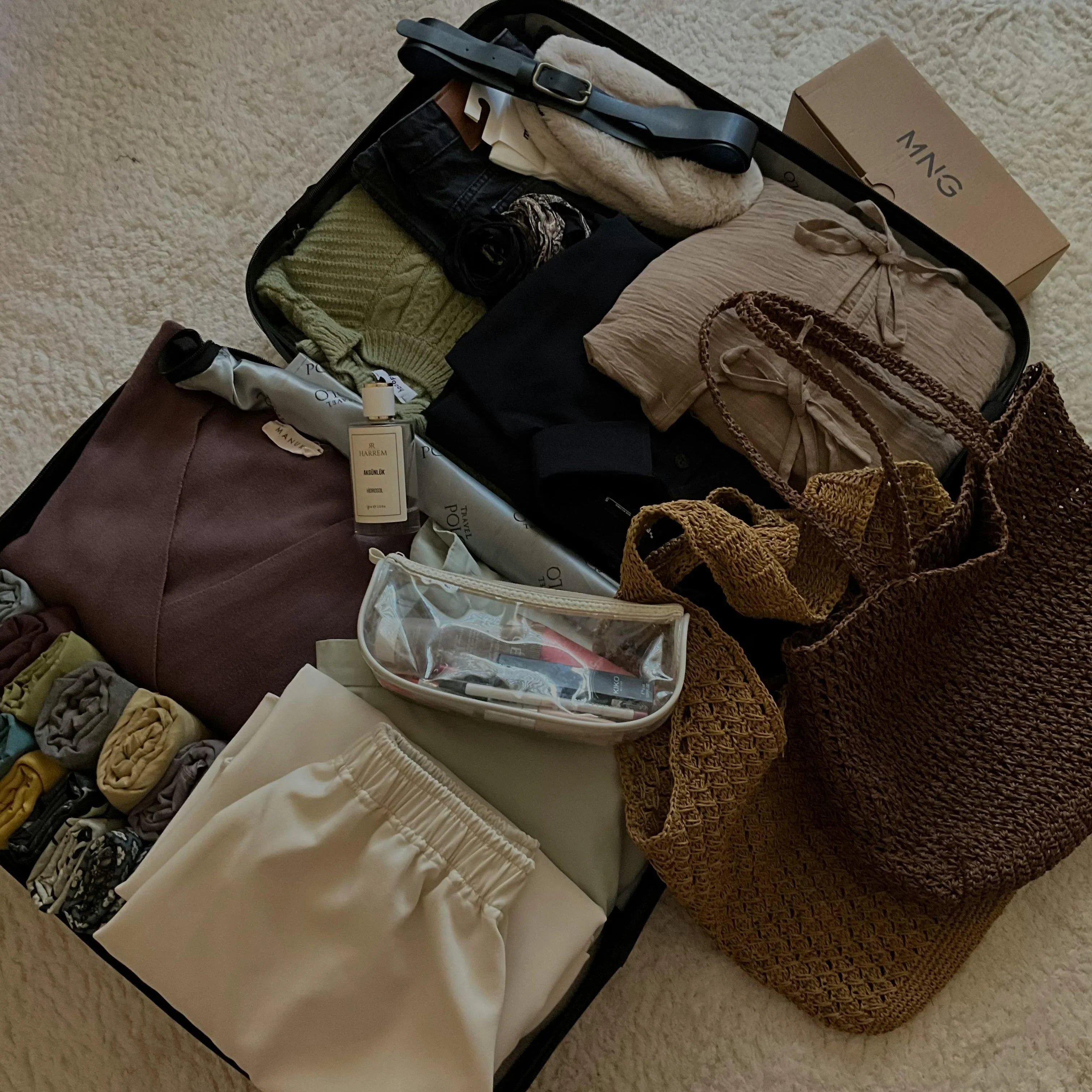 Packguide - Resväska - Väskkompaniet