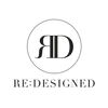Logotyp för RE:DESIGNED