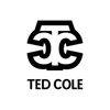 Logotyp för Ted Cole
