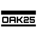 OAK25 logotyp
