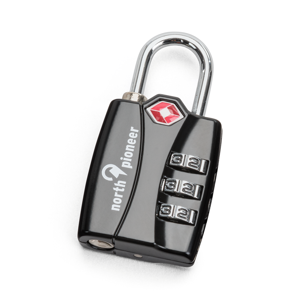 North Pioneer Padlock - Väskkompaniet