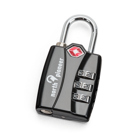 North Pioneer Padlock