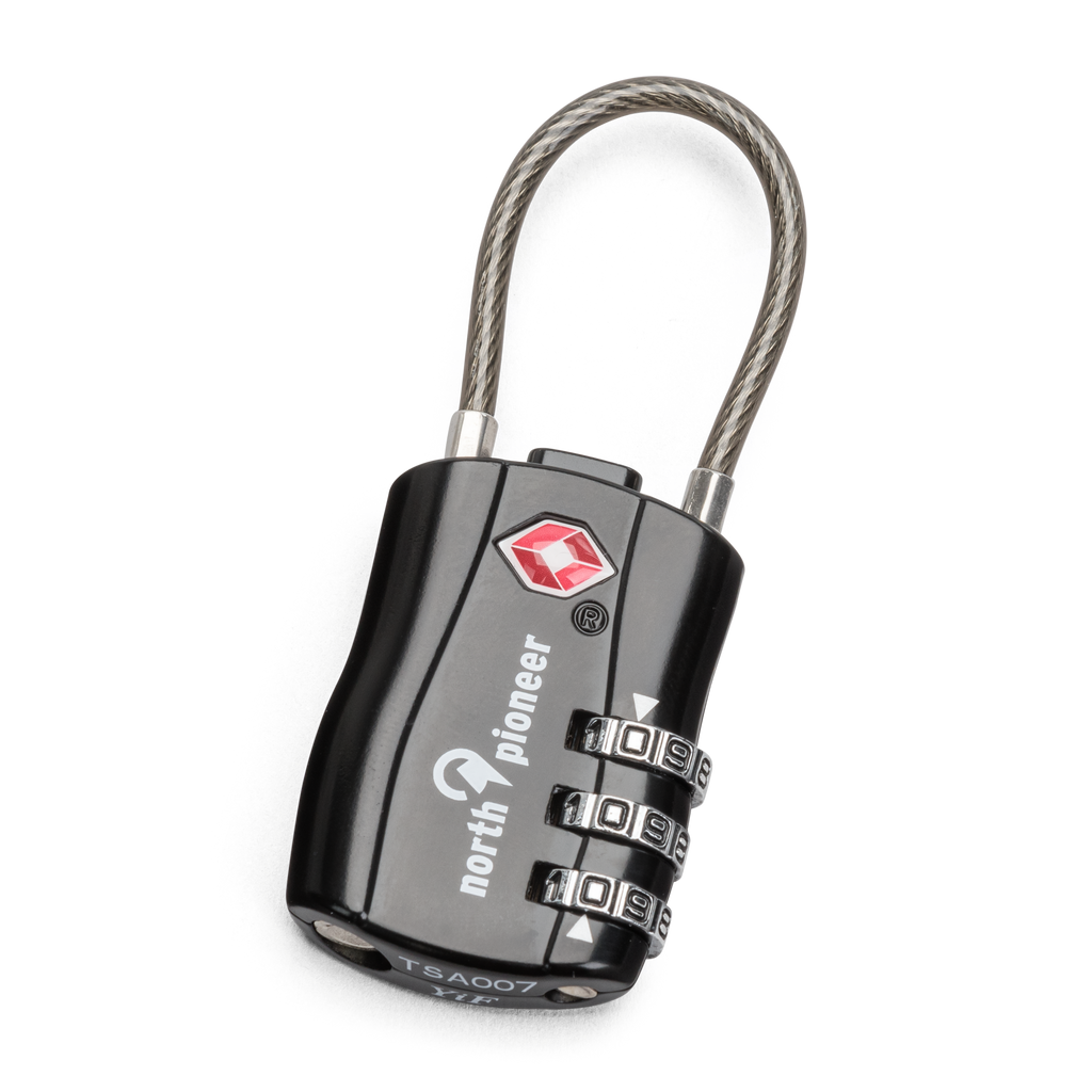 North Pioneer Padlock - Väskkompaniet