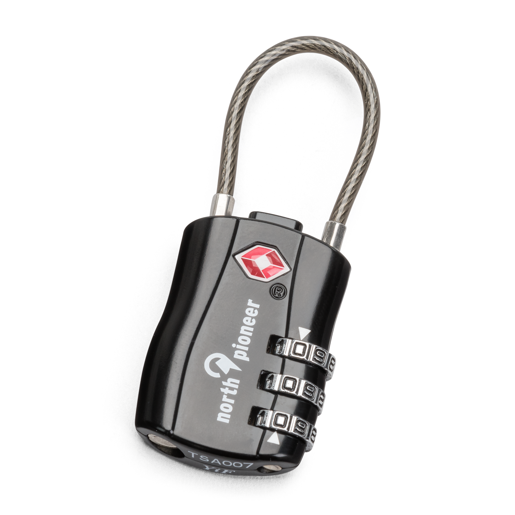 North Pioneer Padlock