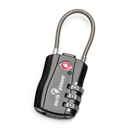 North Pioneer Padlock