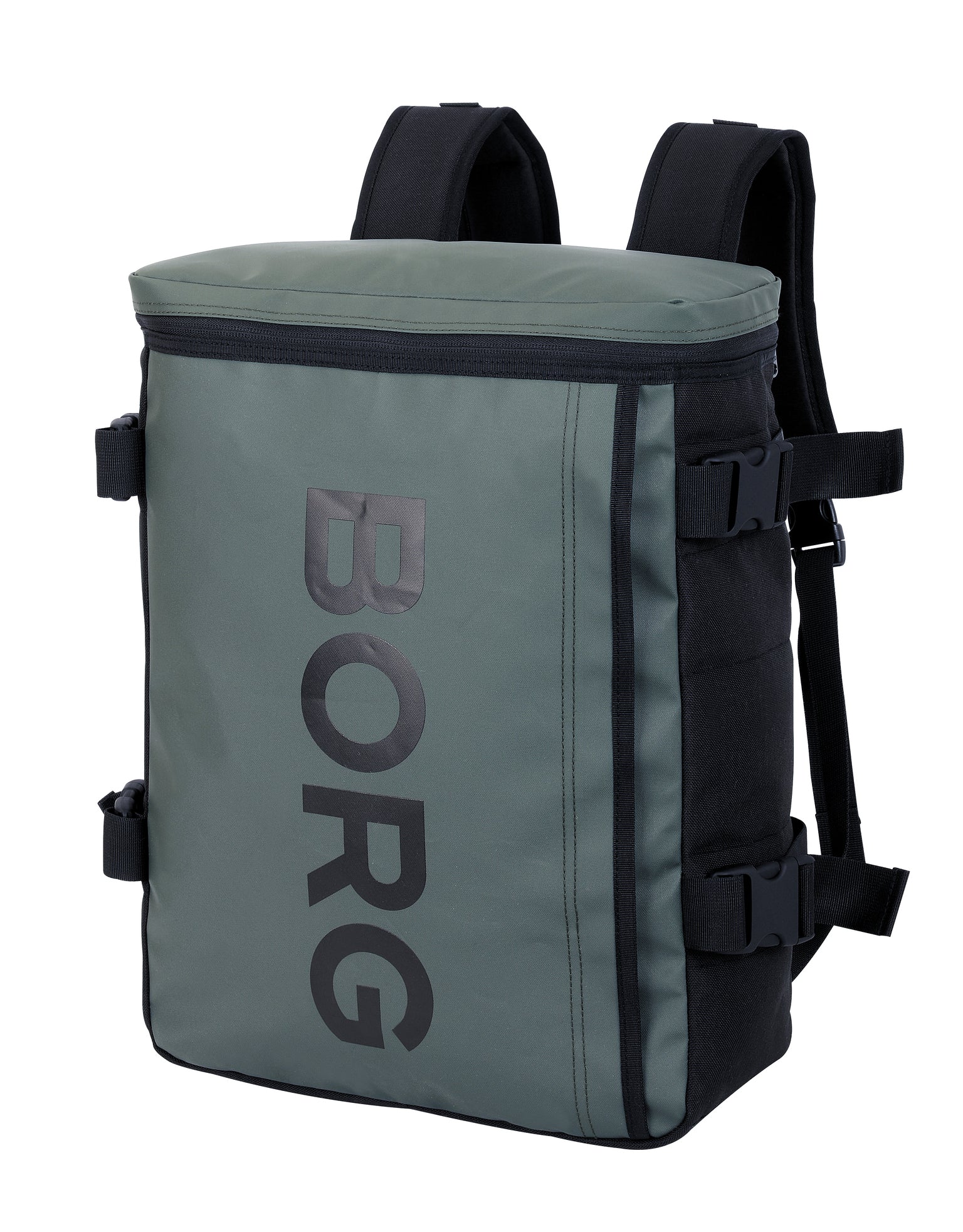 Grön