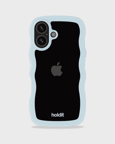 Mineral Blå / Transparent