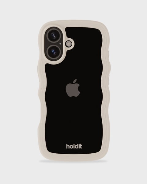 Ljusbeige / Transparent