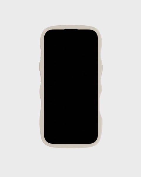 Ljusbeige / Transparent