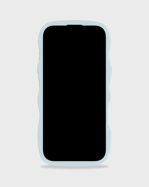 Mineral Blå / Transparent