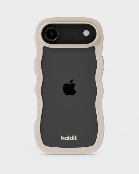 Ljusbeige / Transparent