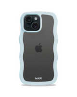 Mineral Blå / Transparent