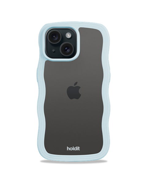 Mineral Blå / Transparent