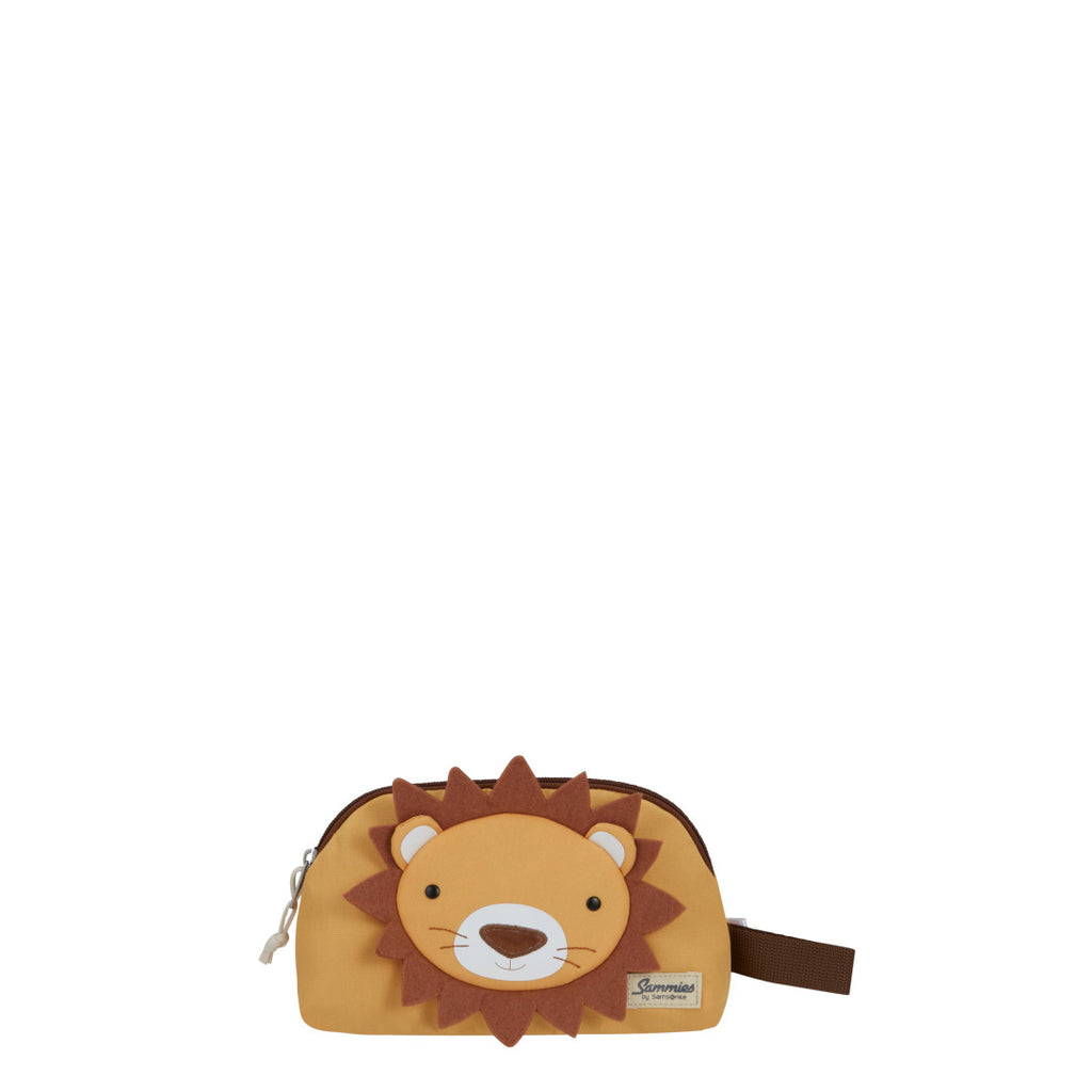 SAMMIES BY SAMSONITE HAPPY SAMMIES ECO TOILET KIT LION LESTER LION LESTER - Väskkompaniet