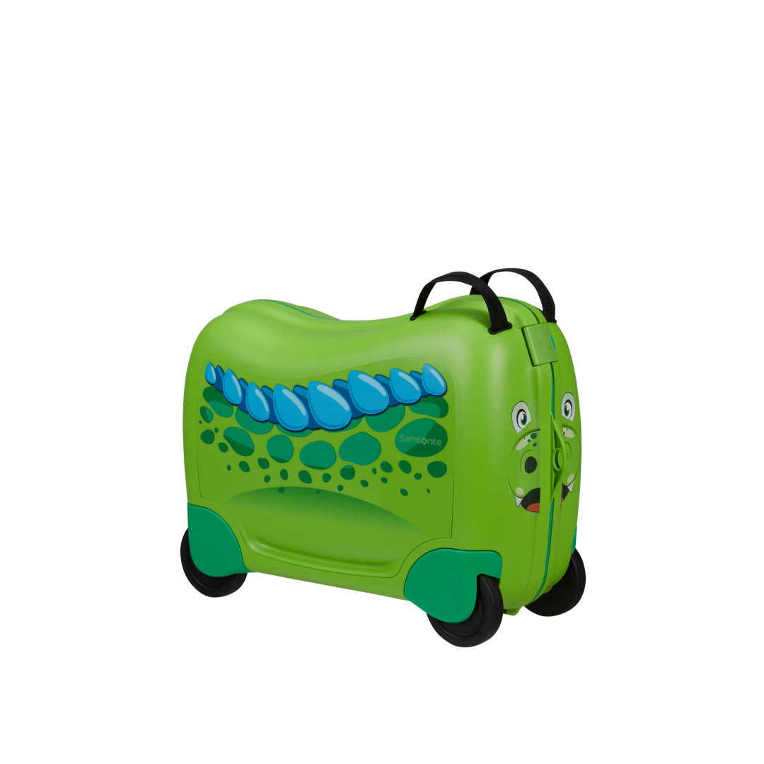 SAMSONITE DREAM2GO RIDE-ON SUITCASE DINOSAUR D. - Väskkompaniet