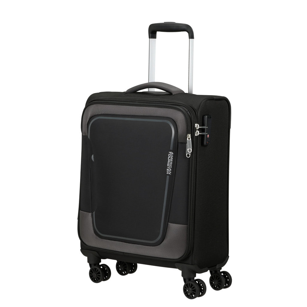 American Tourister Pulsonic Spinner - Väskkompaniet