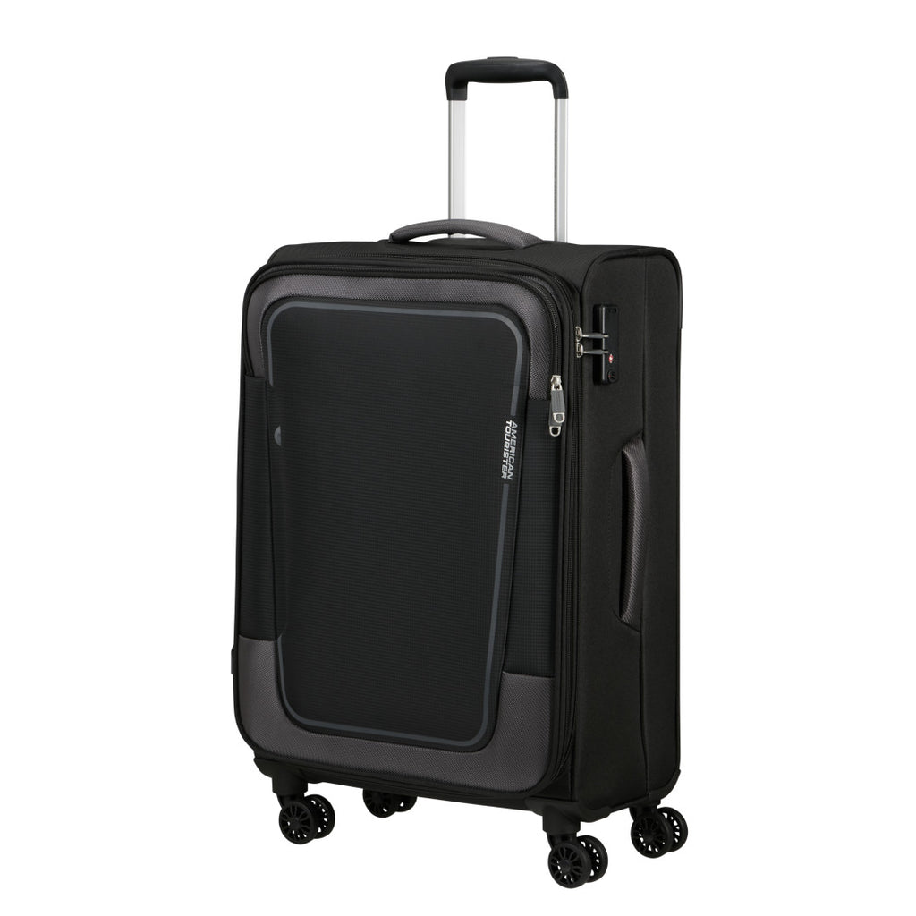 American Tourister Pulsonic Spinner - Väskkompaniet