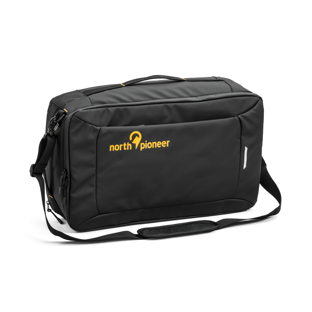 North Pioneer Flight