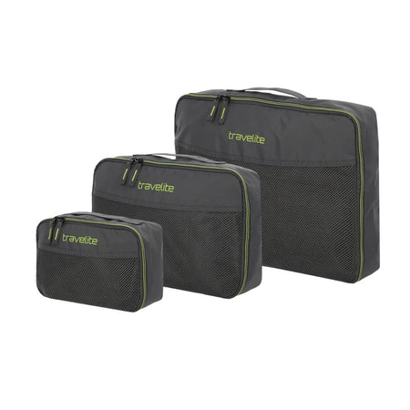 Travelite Packkuber 3-pack