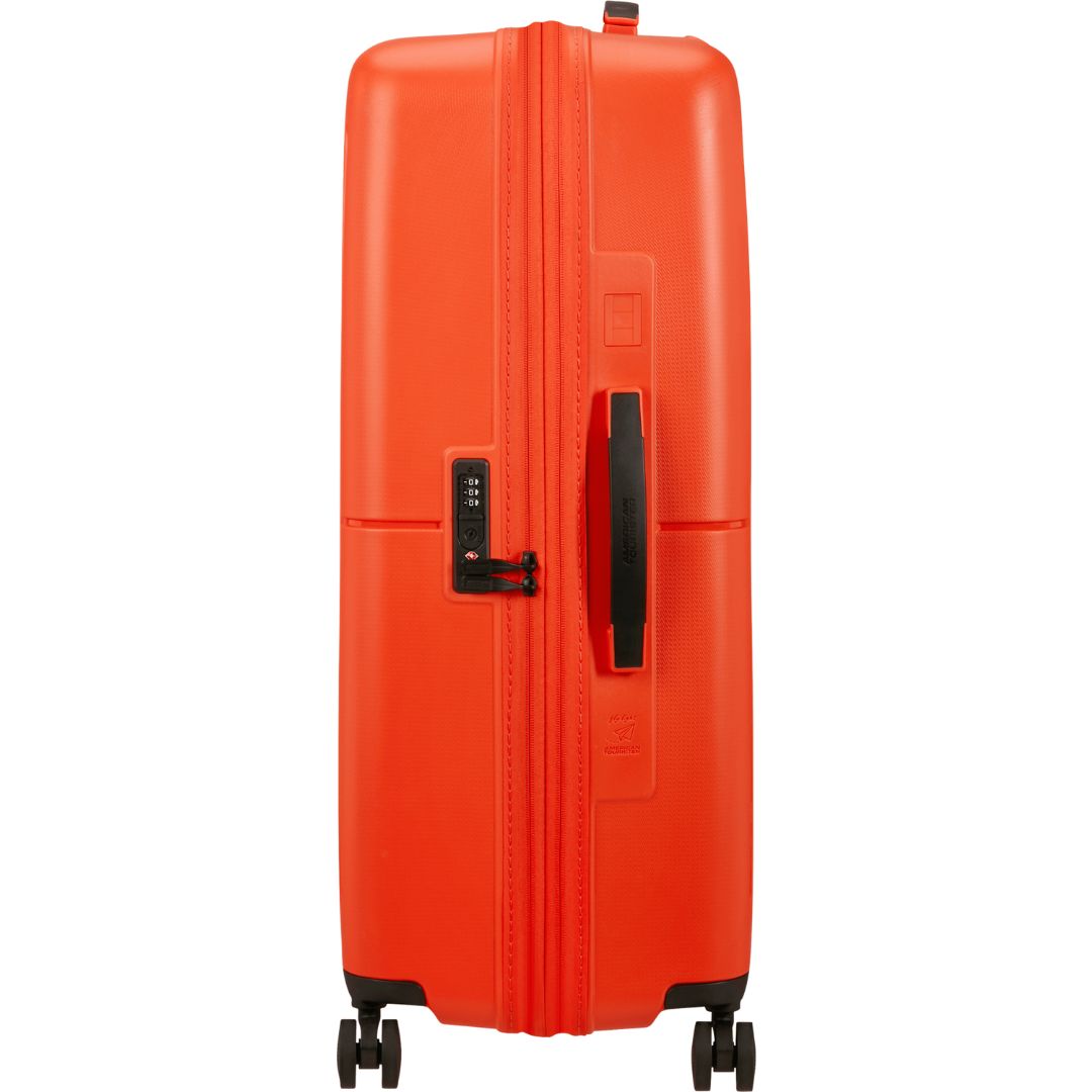 Mandarinröd