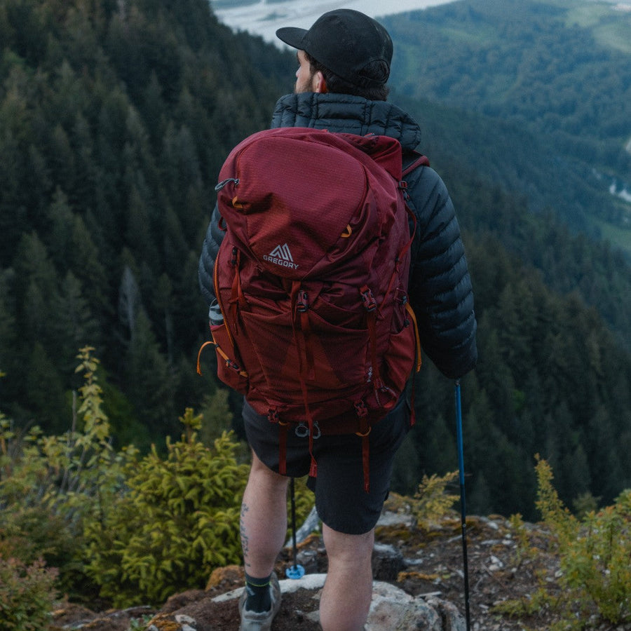 Vandringsryggsäckar