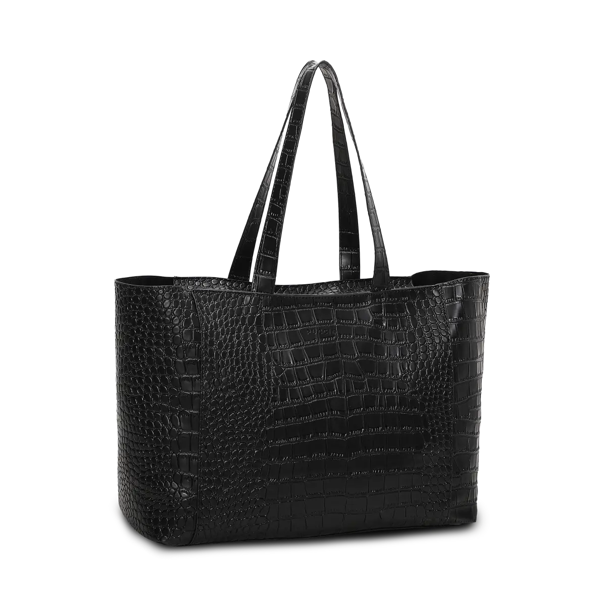 Croco Svart