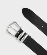 Svart/Silver