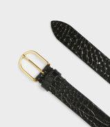 Croco Svart