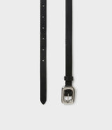 Svart/Silver