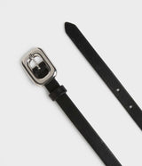 Svart/Silver
