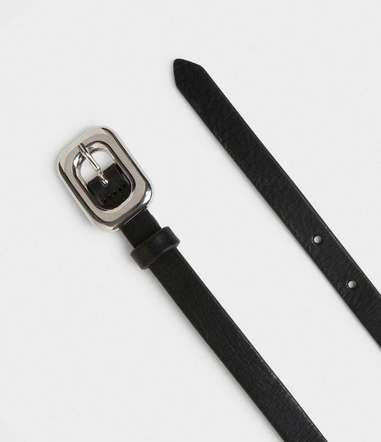 Svart/Silver