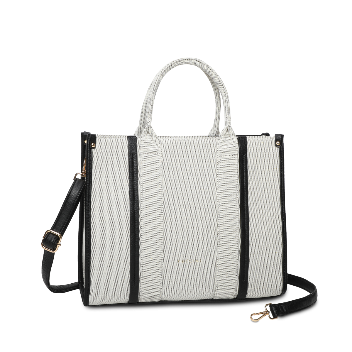 Beige/Svart