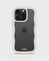 Ljusbeige / Transparent