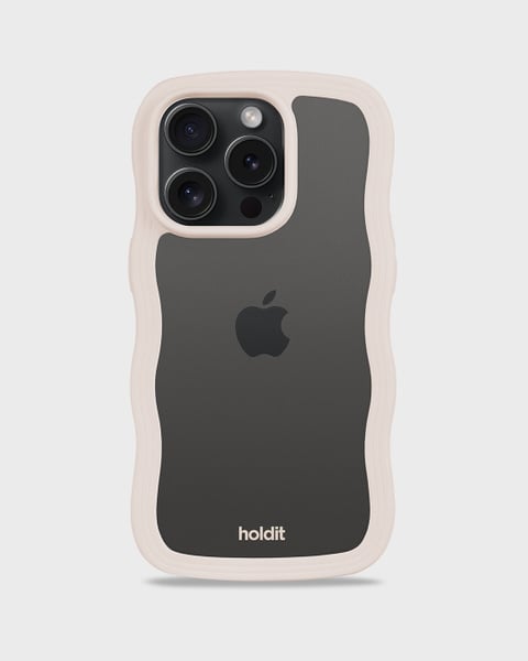 Ljusbeige / Transparent