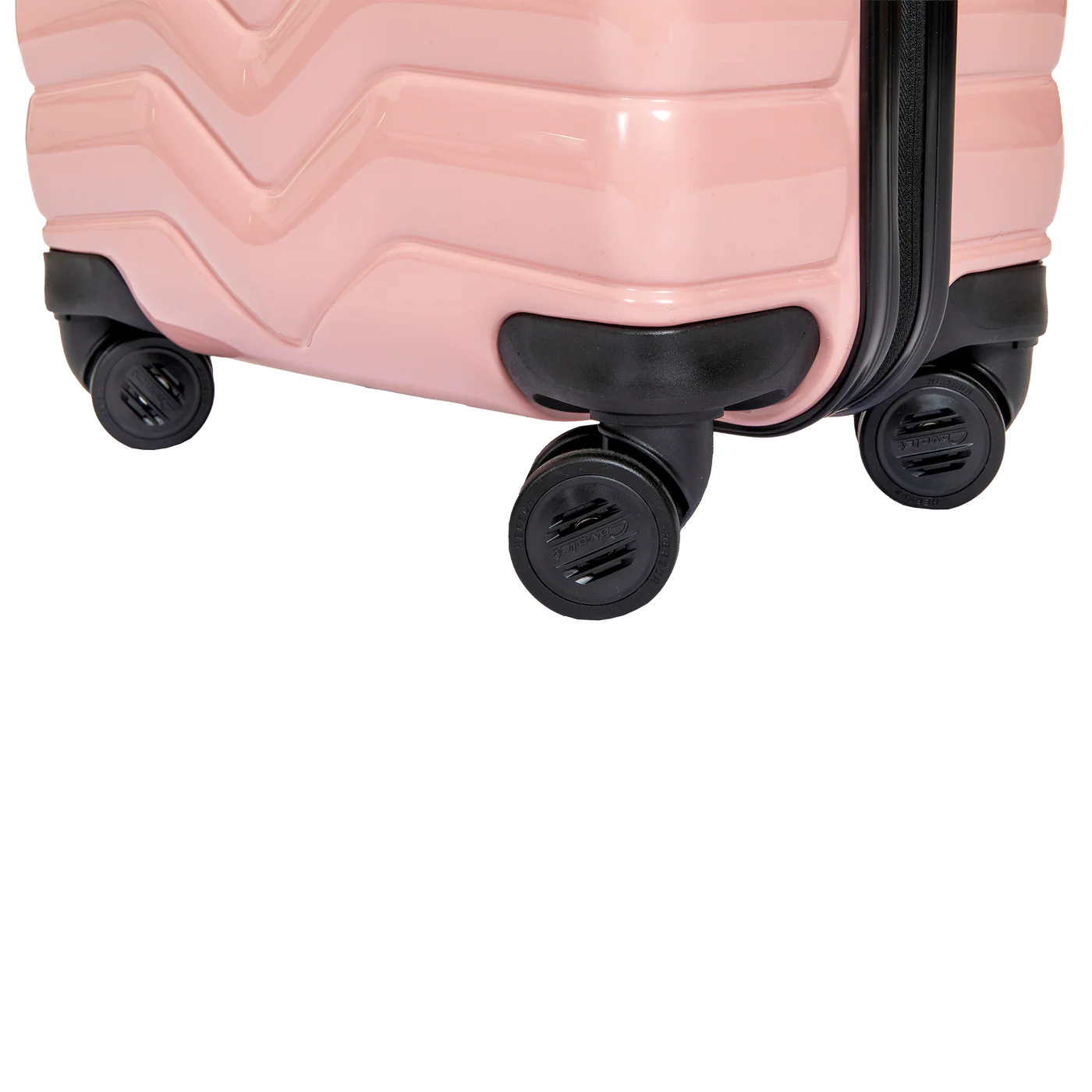 Pastellrosa