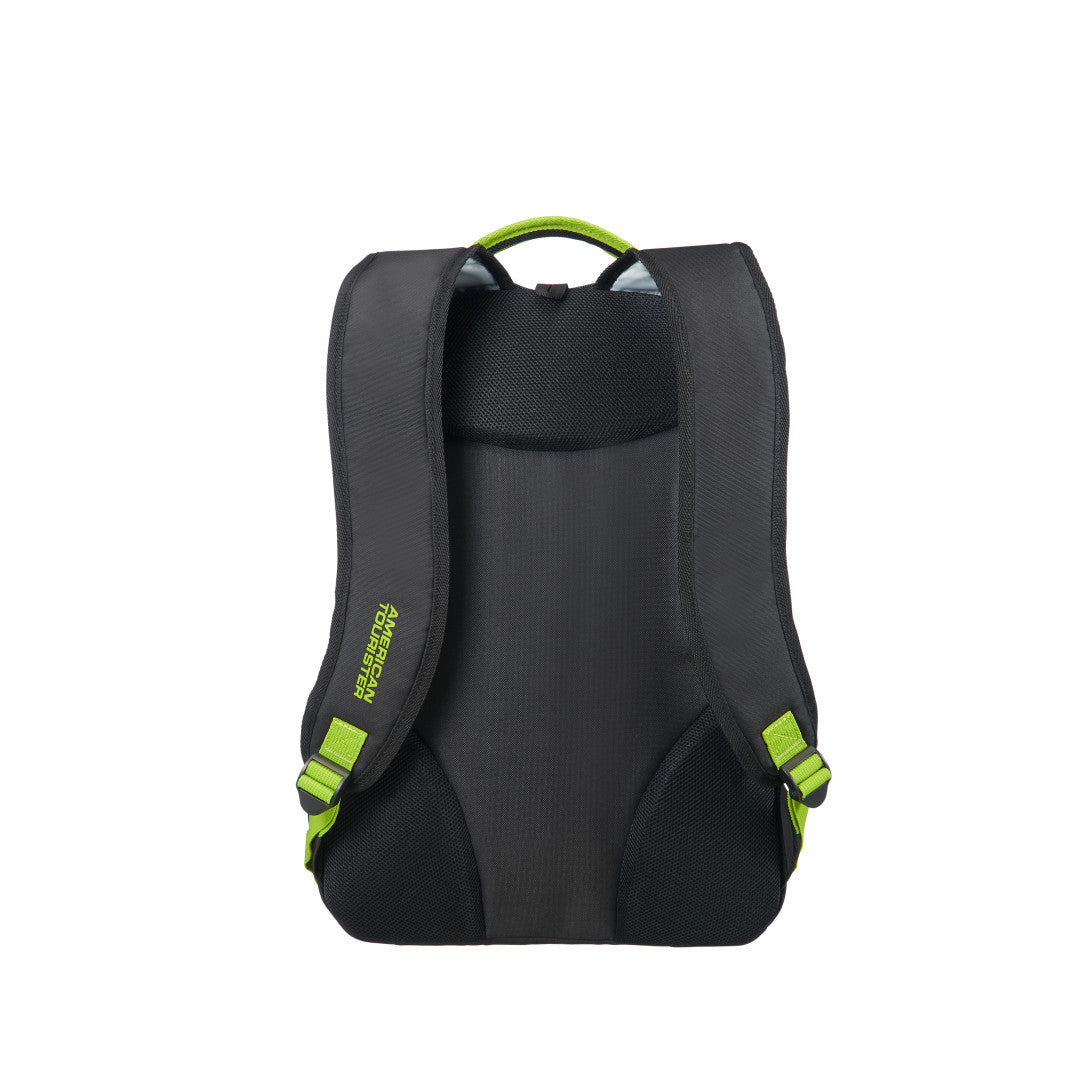 Svart/Lime